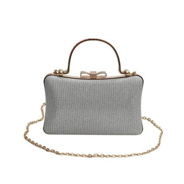Felt Messenger Bag – Lightweight Crossbody Shoulder Bag with Multiple Pockets | Urban Minimalist Design - Image 4