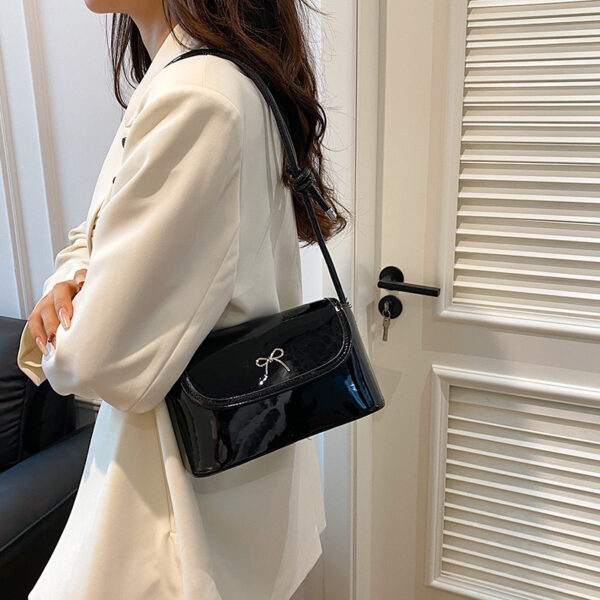 Urban Messenger Bag – Versatile Casual Shoulder Bag with Multiple Pockets | PU Leather, Lightweight & Water-Resistant - Image 10