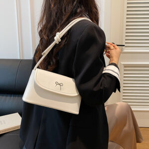 Urban Messenger Bag – Versatile Casual Shoulder Bag with Multiple Pockets | PU Leather, Lightweight & Water-Resistant