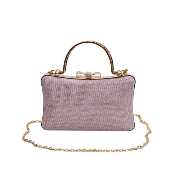 Felt Messenger Bag – Lightweight Crossbody Shoulder Bag with Multiple Pockets | Urban Minimalist Design - Image 9