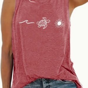 Women’s Sleeveless Shirt Bralette – Stretchy Crop Top with Polyester-Elastane Blend